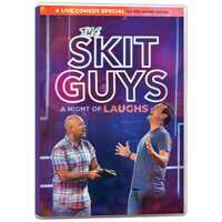 The Skit Guys: A Night of Laughs