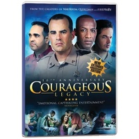 Courageous Legacy Movie, DVD