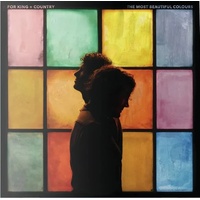 THE MOST BEAUTIFUL COLOURS CD