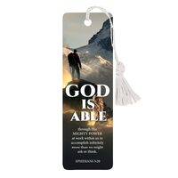VerseMark - God is Able