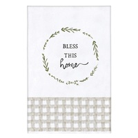 Tea Towel - Bless this Home