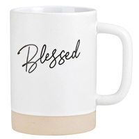 Signature Mug - Blessed