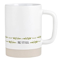 Signature Mug - Be Still