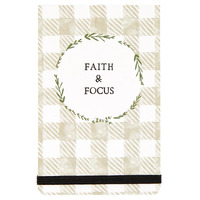 Coptic Notepad - Faith Focus