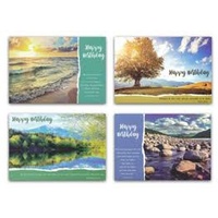 Greeting Cards Assorted $1.50