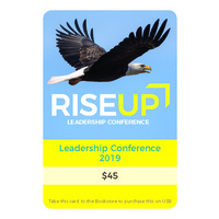 Rise Up - Leadership Conference 2019