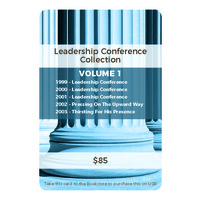 Leadership Conference Collection Volume 1