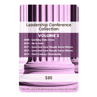 Leadership Conference Collection Volume 3