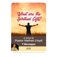 What Are The Spiritual Gifts