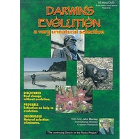 Darwin's Evolution A Very Unnatural Selection