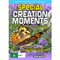 Special Creation Moments