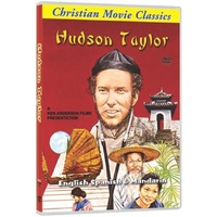 DVD Hudson Taylor