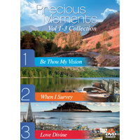 Precious Moments Vol 1-3 (3 DVD Pack)