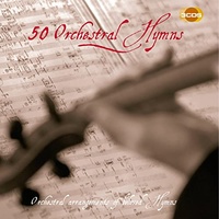 50 Orchestral Hymns Triple CD Pack