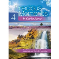 Precious Moments Vol 4 DVD - In Christ Alone