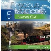 Precious Moments #05: Amazing God