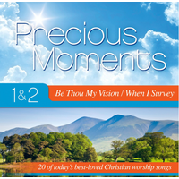 Precious Moments 3 & 4 Double CD