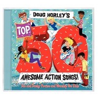 Doug Horley's Top 50 Awesome Action Songs
