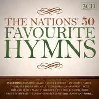 The Nations' 50 Favourite Hymns