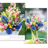 Notecards - Vase Of Flowers