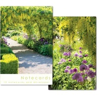 Notecards: Helmsley Walled Gardens