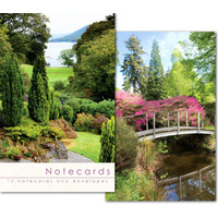Notecards: Countryside Gardens