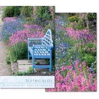 Notecard Wallet - Walled Garden (10 cards)