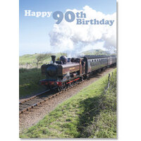 Congratulations On Your Very Special Birthday - 90th