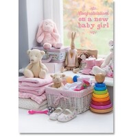 New Baby : Pink Nursery Toys