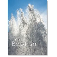 Baptism - Fountains Of Water