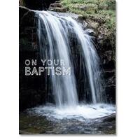 Baptism - Waterfall