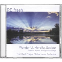 REfresh: Wonderful Merciful Saviour