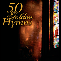 50 Golden Hymns - Instrumental - 3CD Set