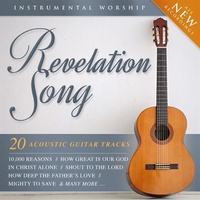 Revelation Song Instrumental Worship