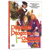 Pilgrims Progress & Christiana DVD