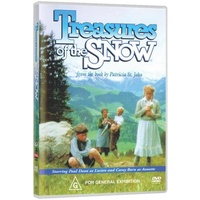 Treasures Of The Snow DVD