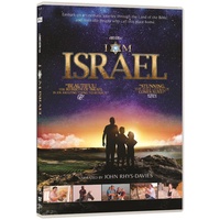 DVD I Am Israel