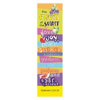 Bookmark - Fruit Of The Spirit (10pack)