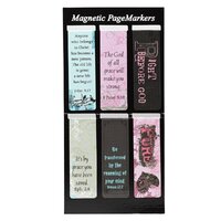 Grace Magnetic Page Markers Pk of 6