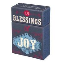 Box of Blessings: 101 Blessings of Joy