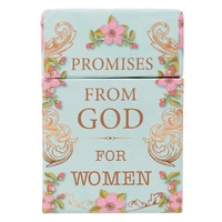 Box Of Blessings: Promises from God for Women