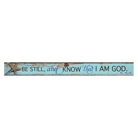 Magnetic Strip: Be Still and Know