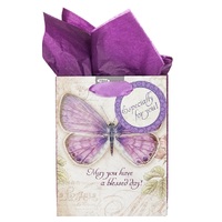 SMALL Gift Bag: May You Have A Blessed Day