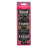 Trust In The Lord: Set of 3 Magnets