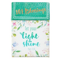 Box Of Blessings: Let Your Light Shine
