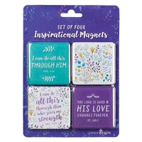 Magnet Set - I Can Do All This Philippians 4:13