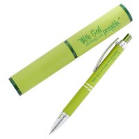 Pen in Case Green Mt 19:26