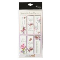 Magnetic Bookmark Set: Blessing from Above (Set of 6 Magnets)