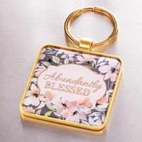 Keyring: Abundantly Blessed Deuteronomy 7:13