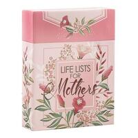 Boxed Cards: Life Lists For Mothers